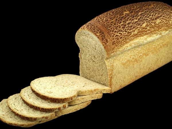 Tarwe tijger rond