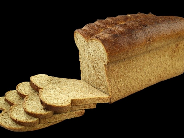 Volkoren knip