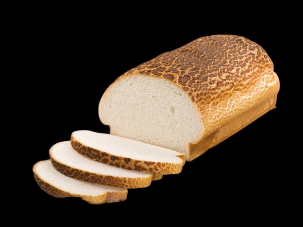 Tijger wit vloer