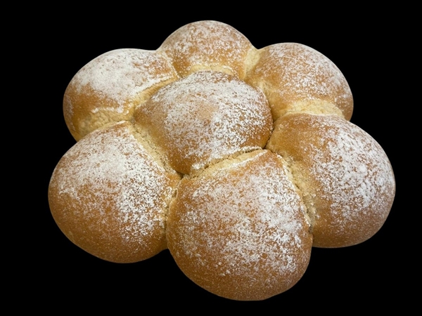 Breekbrood bloem wit