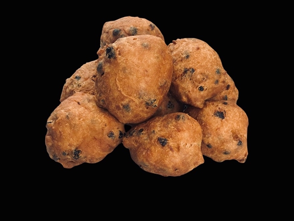 Oliebollen & Appelbeignets