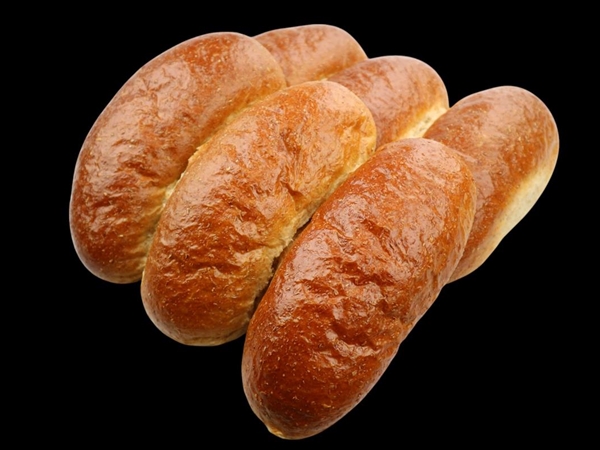 Bruine puntjes per 6 st.