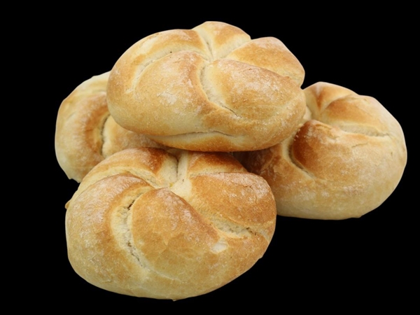 Krokante broodjes