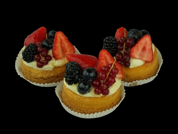 Vruchtencakegebak
