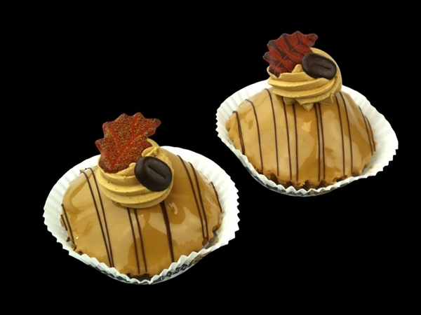 Caramelgebakje