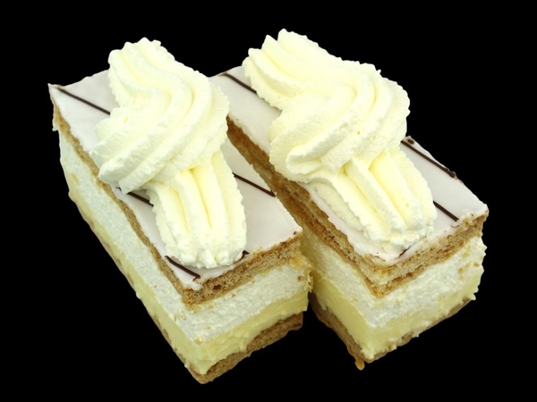 Gebakjes overzicht
