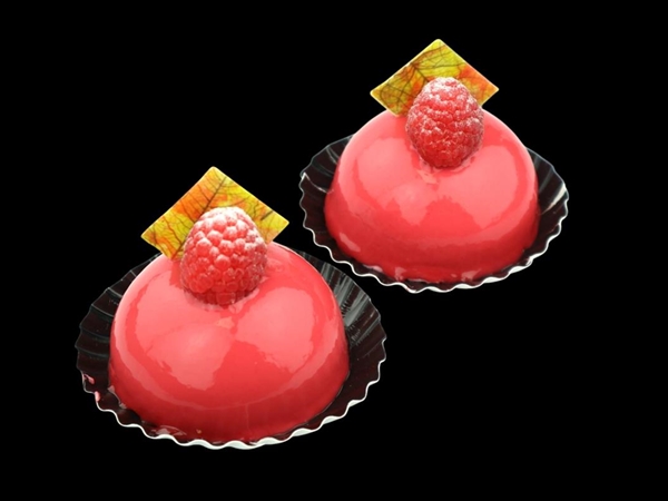Frambozen bombe