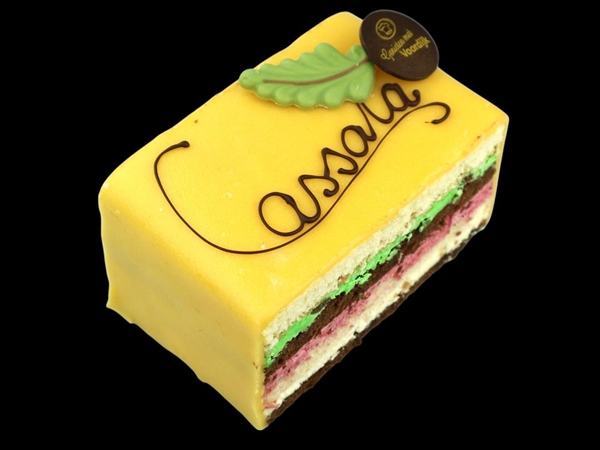 Cassata taartje