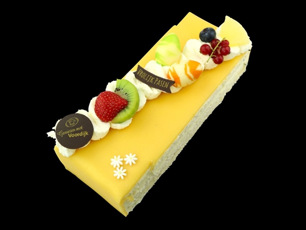 Marsepein paasschnitte