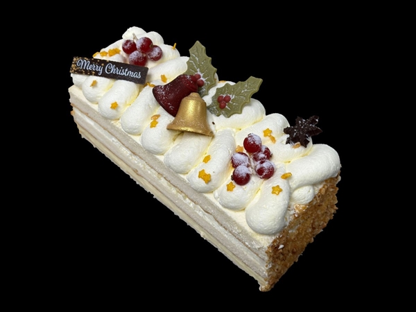 Slagroom kerstschnitte 5/6 pers.