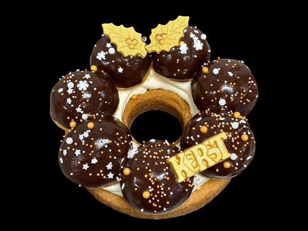 Soezenkrans, 6 pers.