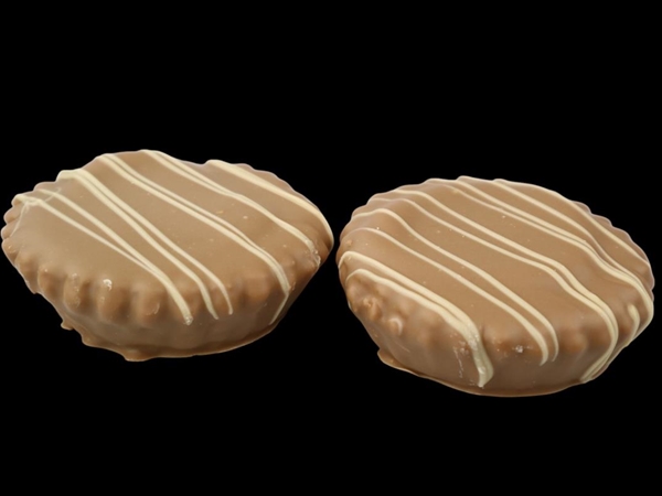 Caramelkoek 2 stuks