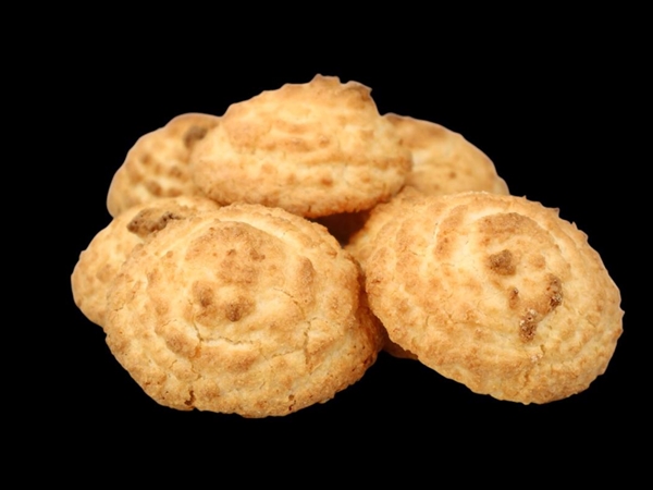 Kokosmakronen 7 stuks