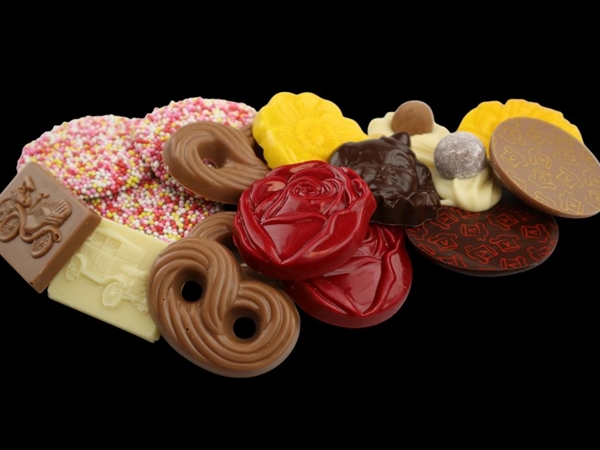 Massieve Chocolade