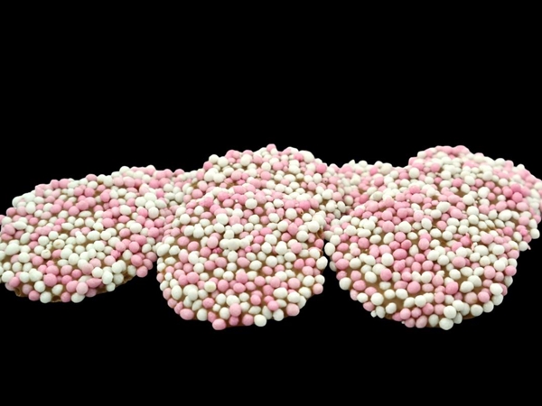 Geboorte Flikken Roze