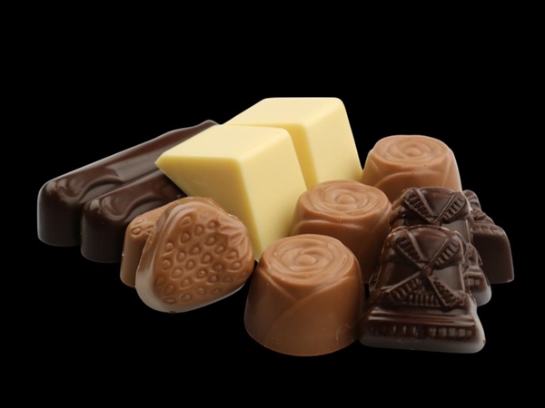 Romige bonbons 250 gram