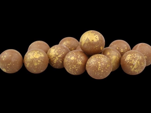 Caramel truffels