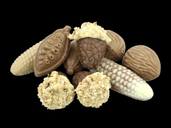 Herfstchocolade melk