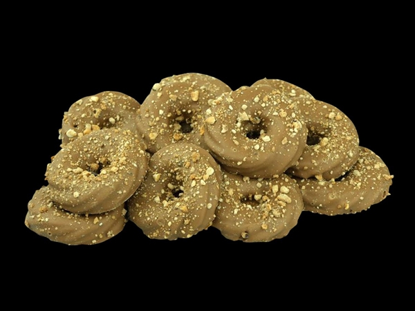 Hazelnoot kransjes melk